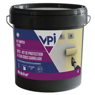 Kit d'imperméabilisation sous carrelage, V720, 5 m2