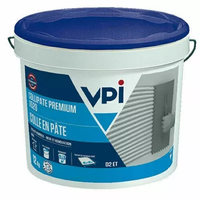 Colle en pâte pour carrelage COLLIPATE PREMIUM V520