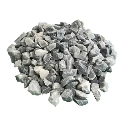 Gravier concassé bleu océan 8 - 12mm, Big Bag d'1 Tonne