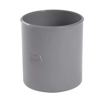 Manchon PVC, femelle/femelle, Diamètre 80 mm