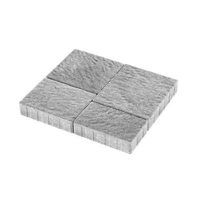 Pavés multi formats navarre finition brute, ep. 6cm