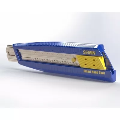 Cutter et rabot 2 en 1, semin mon pote