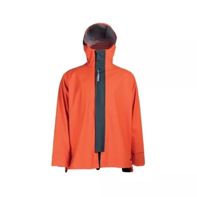 Veste de pluie Storm, couleur orange