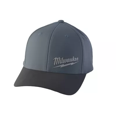Casquette baseball performance bleu, taille L/XL