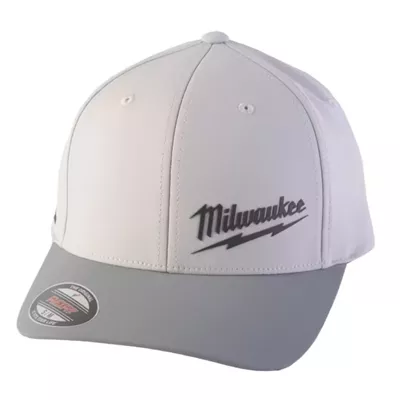 Casquette baseball performance grise, taille S/M