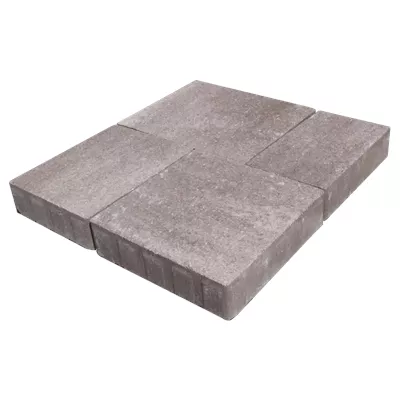 Pavés multi formats navarre finition brute, ep. 6cm