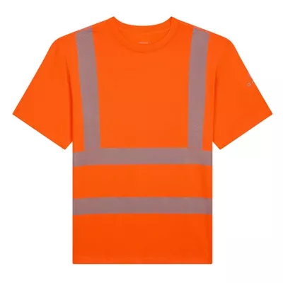 T-shirt rafraichissant haute visibilité technicool, orange