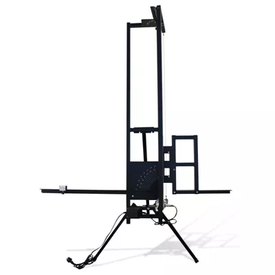 Table de découpe au fil chaud professionnel pour polystyrène ITE