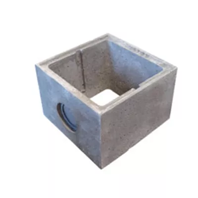 Réhausse pour regard béton