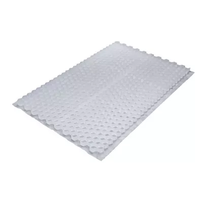Dalle stabilisatrice de gravier (nid d'abeille), L.2,3xl.1,20m x Ep32mm (2.76m2)