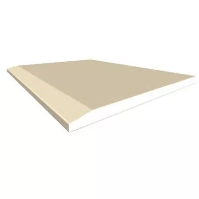 Plaque de plâtre PLACOPLATRE® BA 6 (largeur 1,20) - long. 3