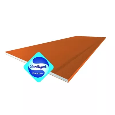 Plaque de plâtre PREGYWAB BA18 S hautement hydrofuge (largeur 0,90)