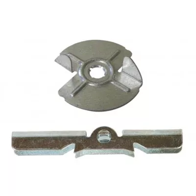 Suspente bascule + rondelle RAPIDO bte 50