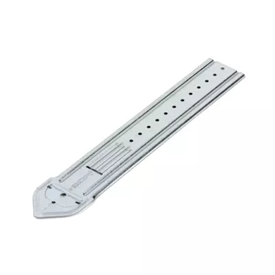 Suspente cliplaine pour maintien d'un isolant, 42 cm, boite de 50 pièces