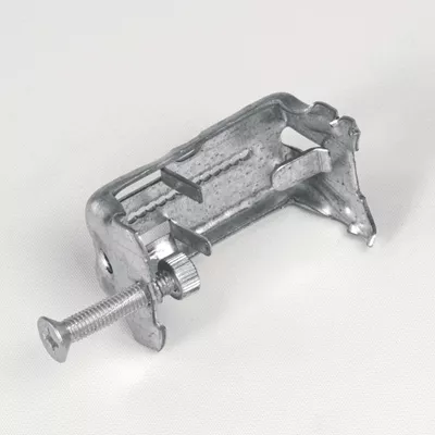 Suspente pour plafonds suspendus sur poutrelles béton