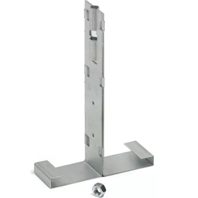 Suspente MD Stil pour montant métallique double, boîte de 100 pièces