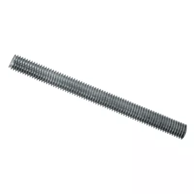 Tige fileté ZINGUEE, diam 6 mm x 2 m