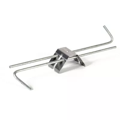 Suspente réglable pour plafond suspendu