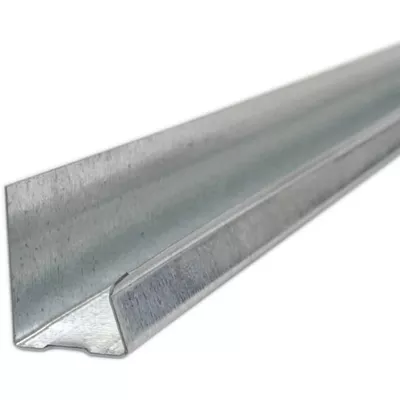 Lisse clip pour système OPTIMA, long.3 m