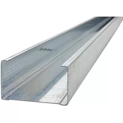 Montant de 62 pour placo, ailes de 35 mm