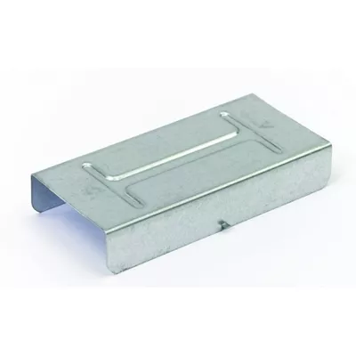 Eclisse de raccord F530, boite de 50 pièces