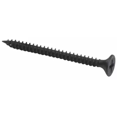 Vis pour plaque de plâtre, longueur 35 mm, boite de 1000 vis