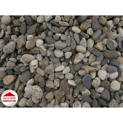 Gravier roulé 20/40 mm
