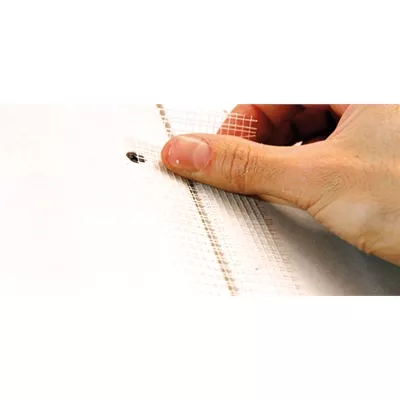 Grille de verre adhésive, 48 mm x 45 m