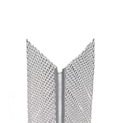 Arête angle micromesh aluzinc DEPLOYE (1mm) x275