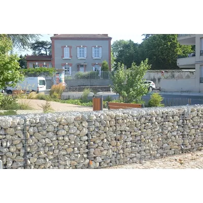 Galet lavé du Rhône 40 - 80 mm, vendu en vrac