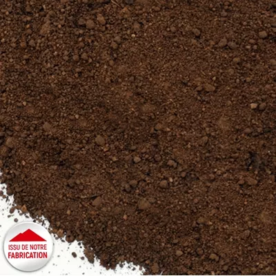 Terre végétale, Big Bag de 800kg