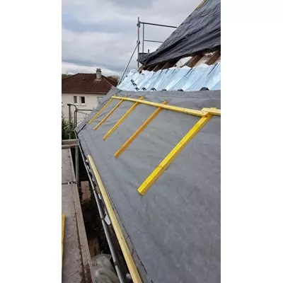 Isolant mince pour toiture, Top toit duo, R=6.21 (colis de 15 m2)