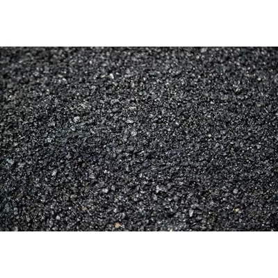 Enrobé à froid, couleur noir, calibre 0 - 6 mm, vendu en vrac