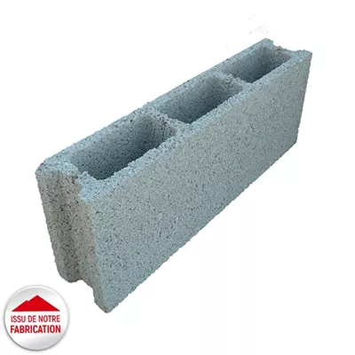 Moellons creux B40