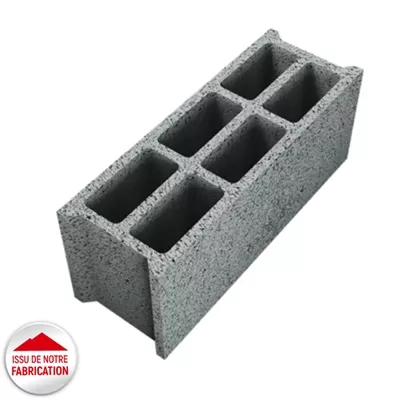 Moellons creux B40