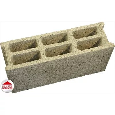 Moellons creux B40