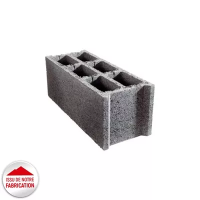 Moellons creux B40