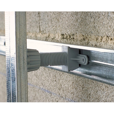 Appui INTERMEDIAIRE réglable de 65 à 150 mm, boite de 50 pièces ...