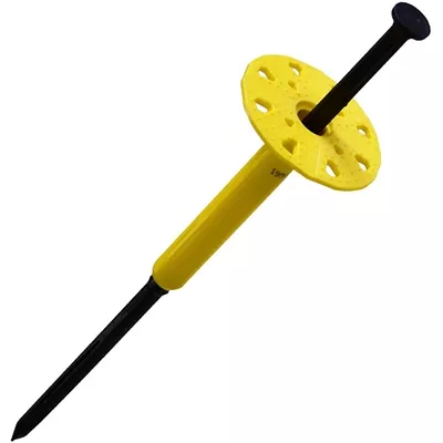 Cheville pour ITE, tous supports, Webertherm SLD-5, boîte de 100 pièces