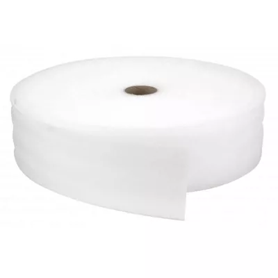 Mousse pour PLINTHE, rouleau de 15 cm x 50 m, ép. 8mm