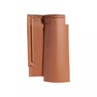 Tuile OMEGA 10, couleur rouge
