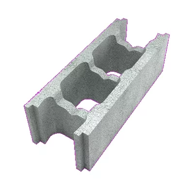 Bloc à bancher rectifié