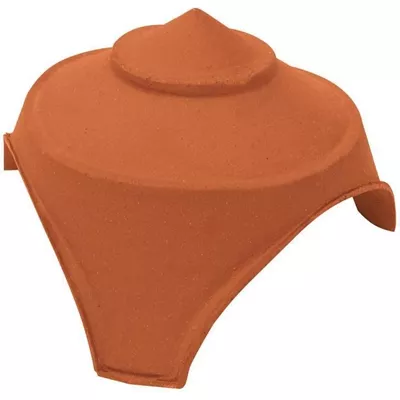 Rencontre porte-poinçon 3 grandes ouvertures rondes, couleur rouge