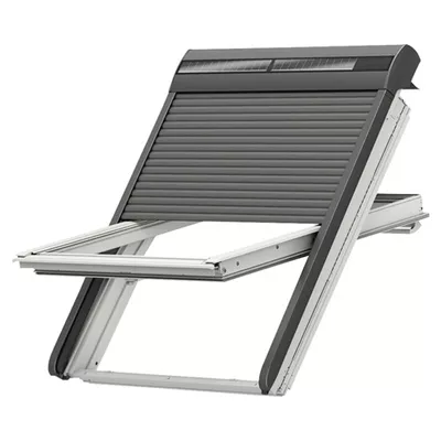 Volet roulant solaire SSL MK04