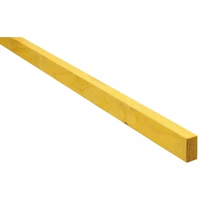 Liteau EPICEA traite classe 2, section 20 x 40 mm