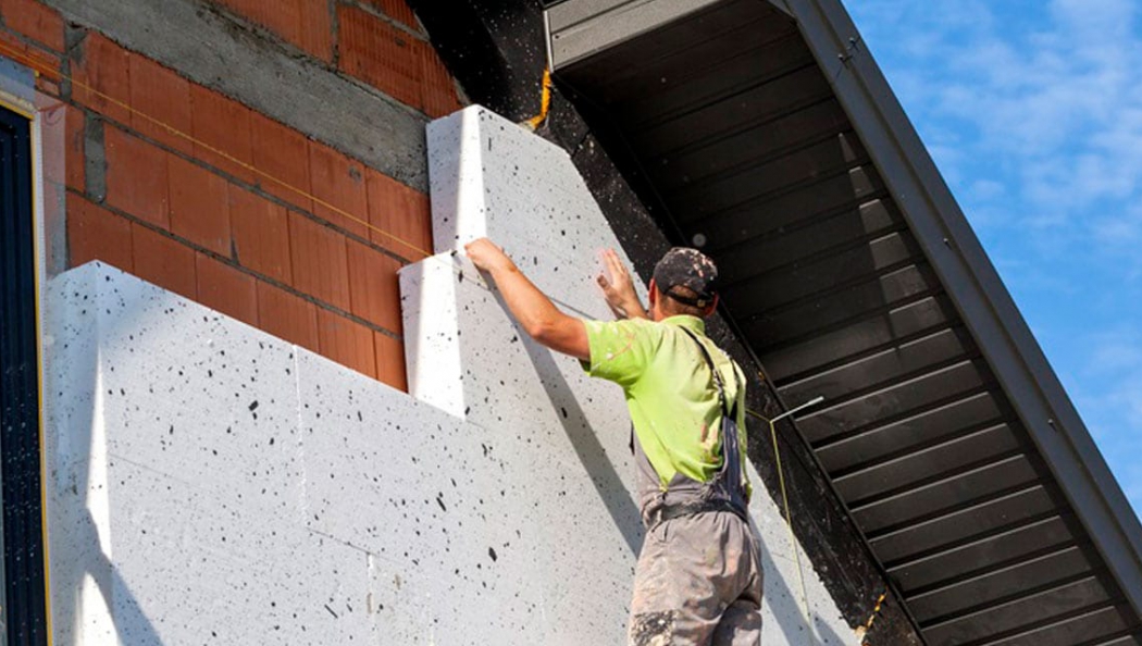 Isolation thermique par l'extérieur - Tout savoir