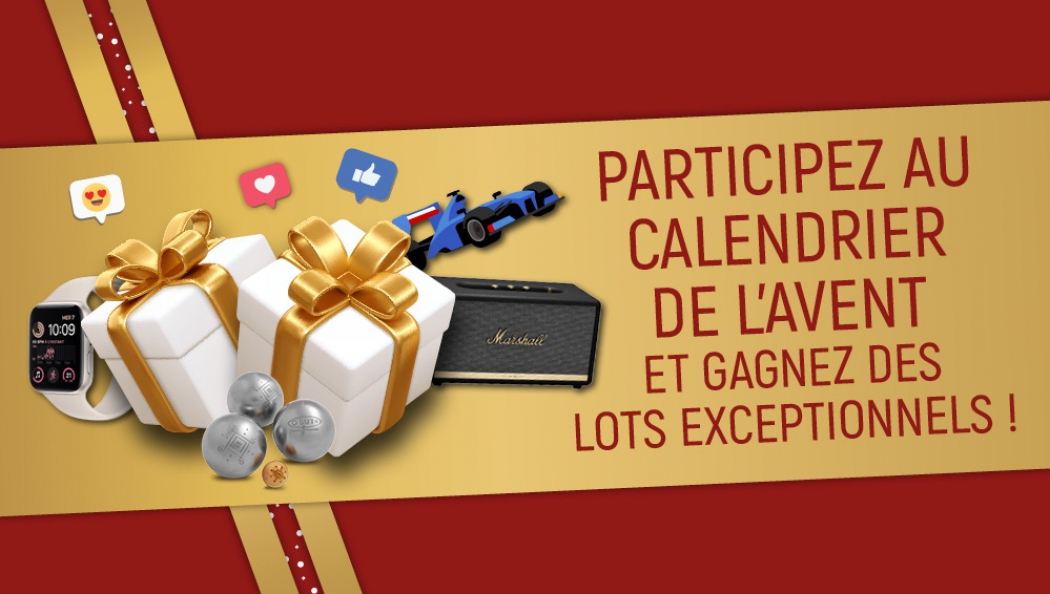 Calendrier de l'avent