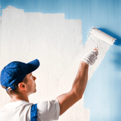 Peinture intérieure