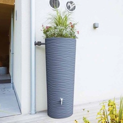 Récupérateur d'eau aérien