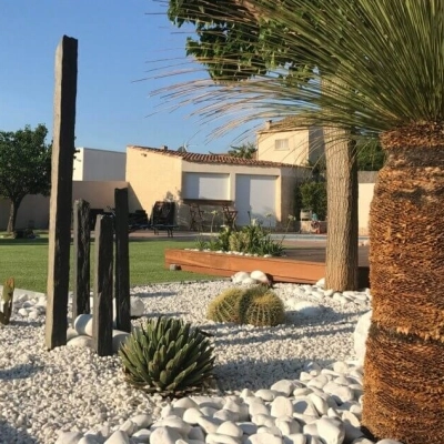 Aménagement & déco de jardin
